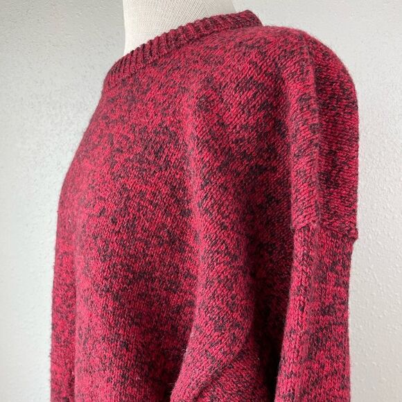 Eddie Bauer Wool Nylon Blend Sweater Size XL EUC - Picture 4 of 6